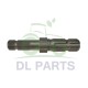 PTO Shaft 1 3/4 Z6 - 1 3/8 Z21 - 1000rpm