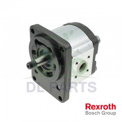 Hydraulic pump