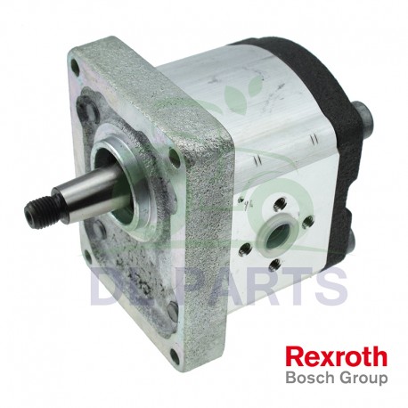 Hydraulic pump