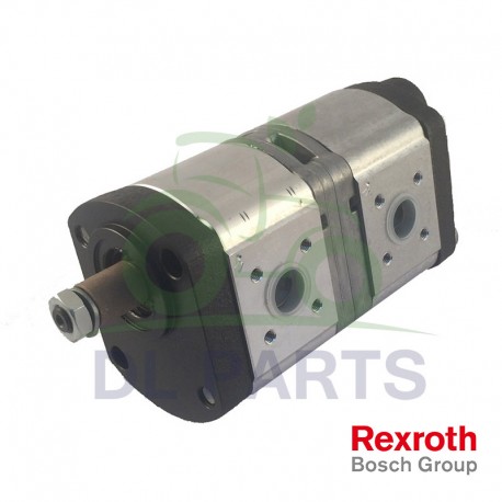 Hydraulic pump