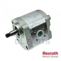 Hydraulic pump