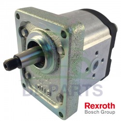 Hydraulic pump