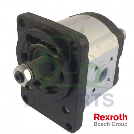 Hydraulic pump