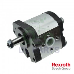 Hydraulic pump