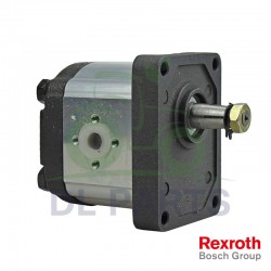 Hydraulic pump