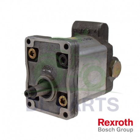 Hydraulic pump