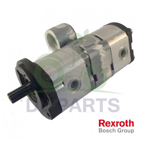 Hydraulic pump