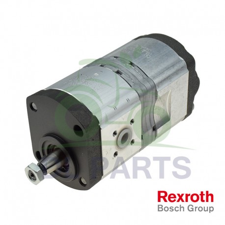 Hydraulic pump