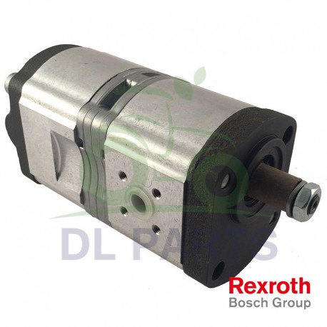 Hydraulic pump