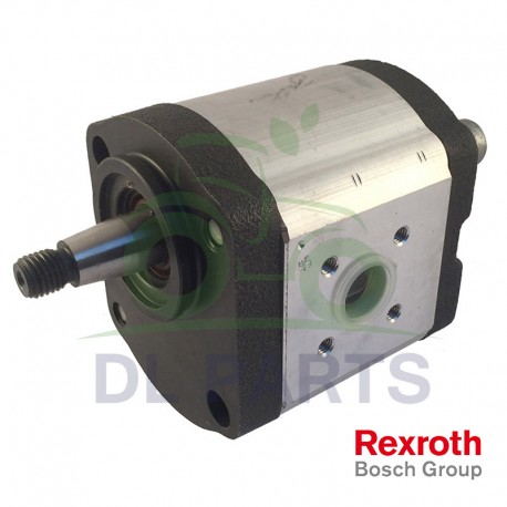 Hydraulic pump