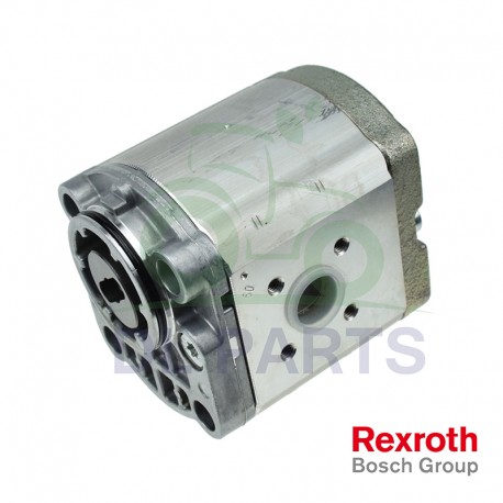 Hydraulic pump