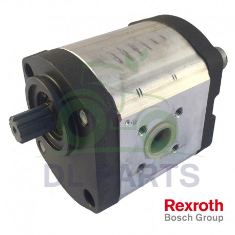 Hydraulic pump