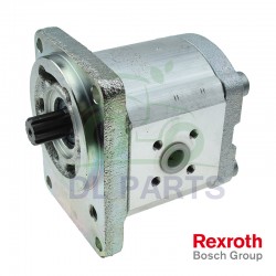 Hydraulic pump