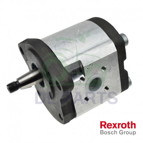 Hydraulic pump