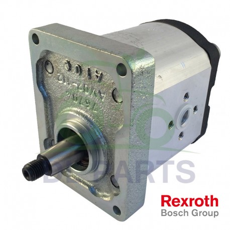 Hydraulic pump