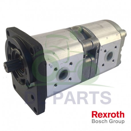 Hydraulic pump