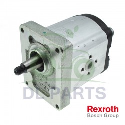 Hydraulic pump