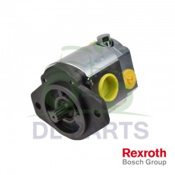 Hydraulic pump