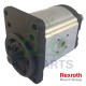 Hydraulic pump