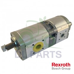 Hydraulic pump