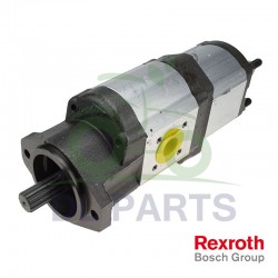 Hydraulic pump