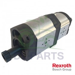 Hydraulic pump