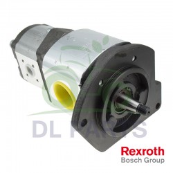 Hydraulic pump