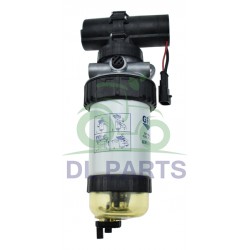 Electric Fuel Pump with Filter