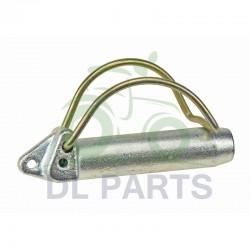 Goupille pour stabilisateur diam 19mm