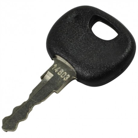 Spare key  14603