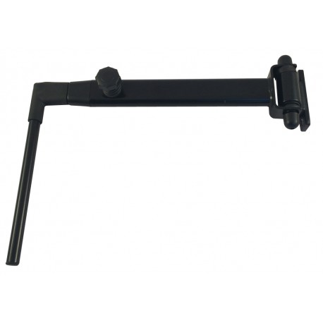 Telescopic-mirror bracket