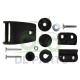 Window hinge kit