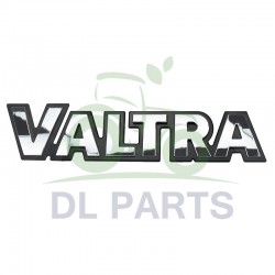 Emblem 65x330mm Valtra