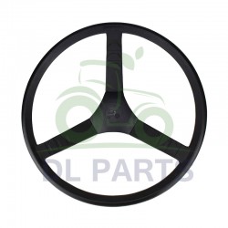 Steering Wheel 36 SPLINE 17/23.20/24 mm CENTRE 17-430x130 mm DIA