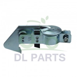 Halter, Schalldämpfer - DT Spare Parts 2.14755