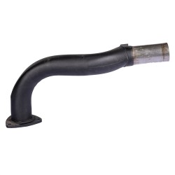 Exhaust Exhaust Elbow Fendt