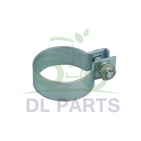 Exhaust Clamp 59-62 mm