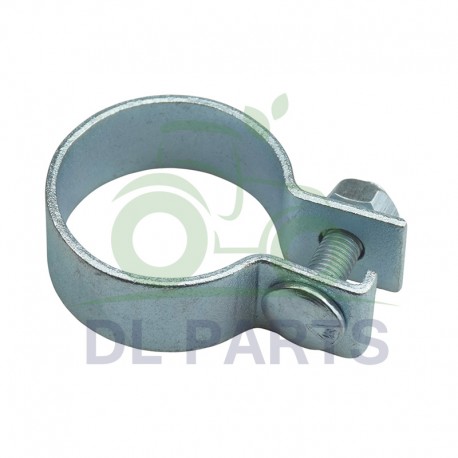 Exhaust Clamp 49-52 mm