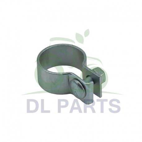 Exhaust Clamp 44-46 mm