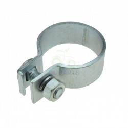 Exhaust Clamp 51-54 mm