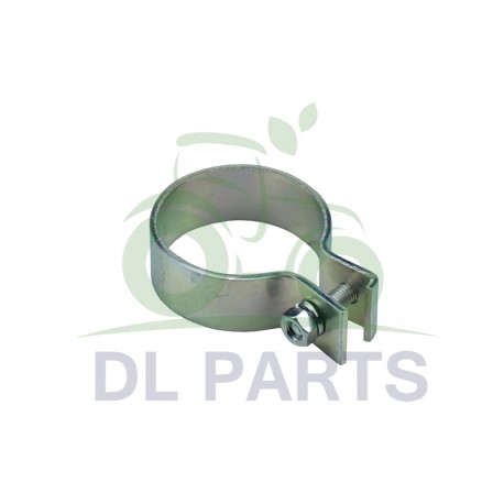 Exhaust Clamp 57-59 mm