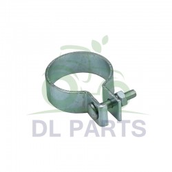 Exhaust Clamp 67-70 mm