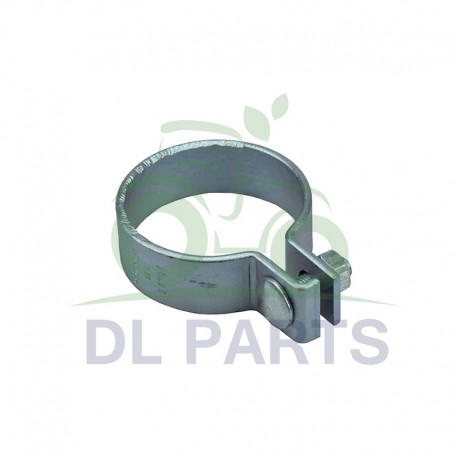 Exhaust Clamp 74-77 mm