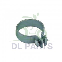 Exhaust Clamp 80-82 mm