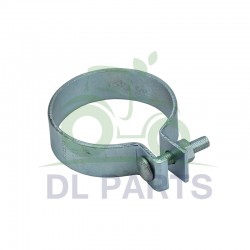 Exhaust Clamp 92-96 mm