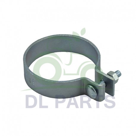Exhaust Clamp 98-102 mm