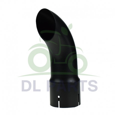 Exhaust Pipe  Diam : 80 mm x 273 mm