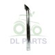 Chrome Auspuffrohr  Diam : 101 mm x 1220 mm