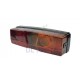 Tail Lights  260x82 mm RH