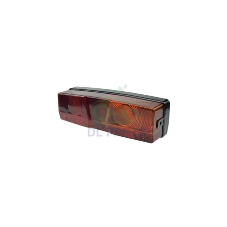 Tail Lights  260x82 mm RH